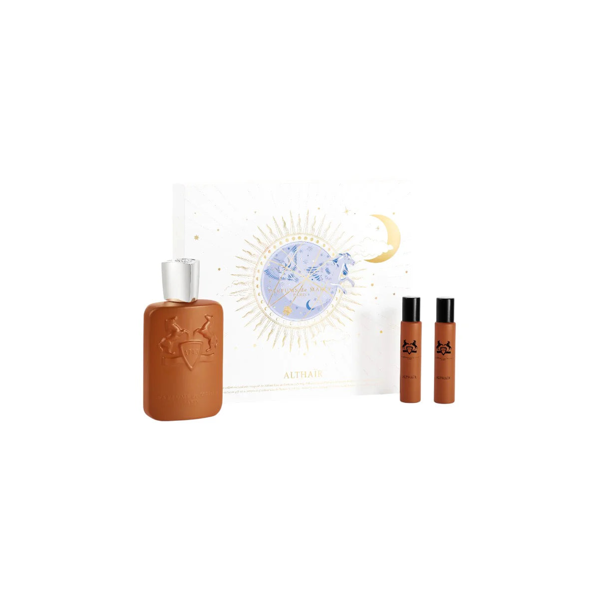 Althair 125ml edp 3pc Set