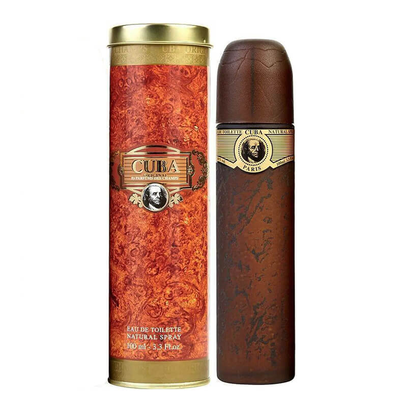 Cuba Gold 100ml edt M