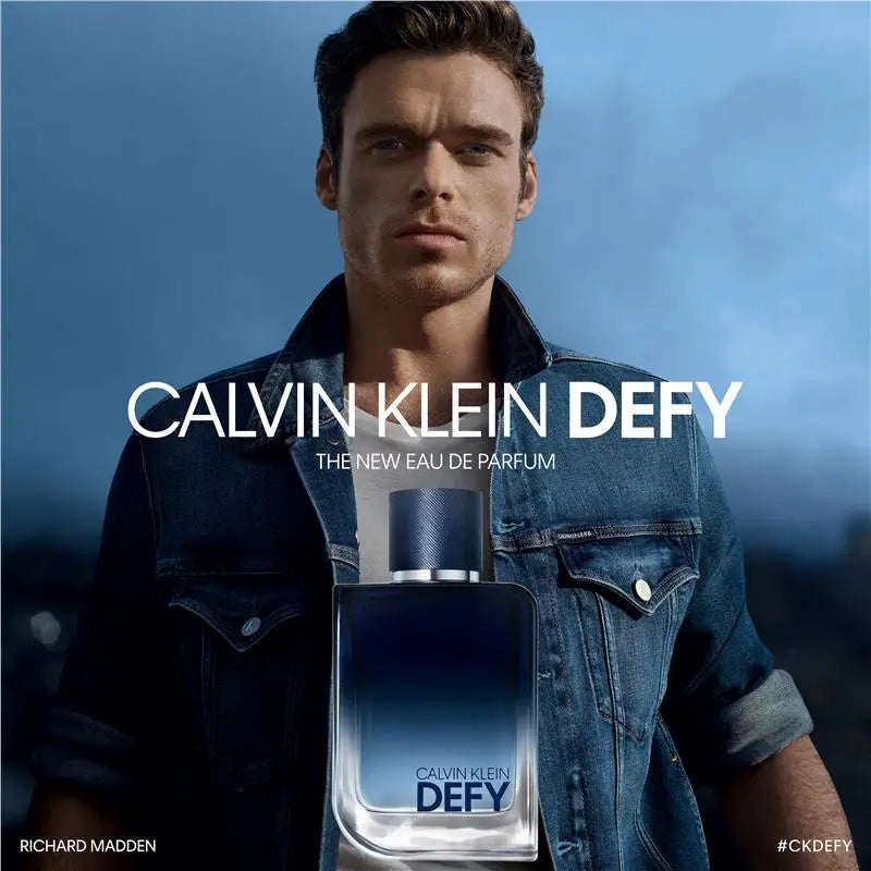 CK Defy 200ml edp