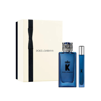 D&G K 100ml edp 2pc