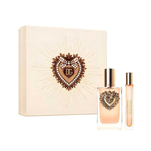 D&G Devotion 100ml edp 2pc set