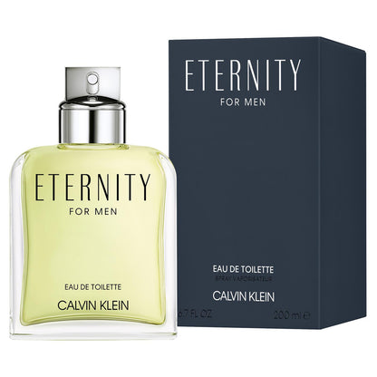 Eternity For Men 200ml edt