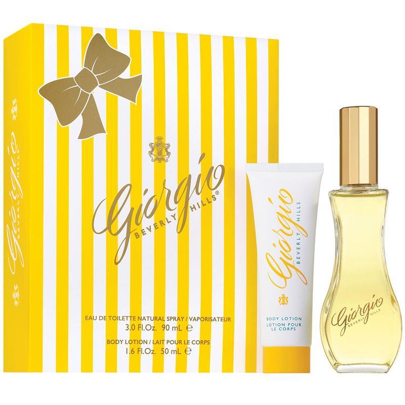 Giorgio 90ml edt 2pc Set