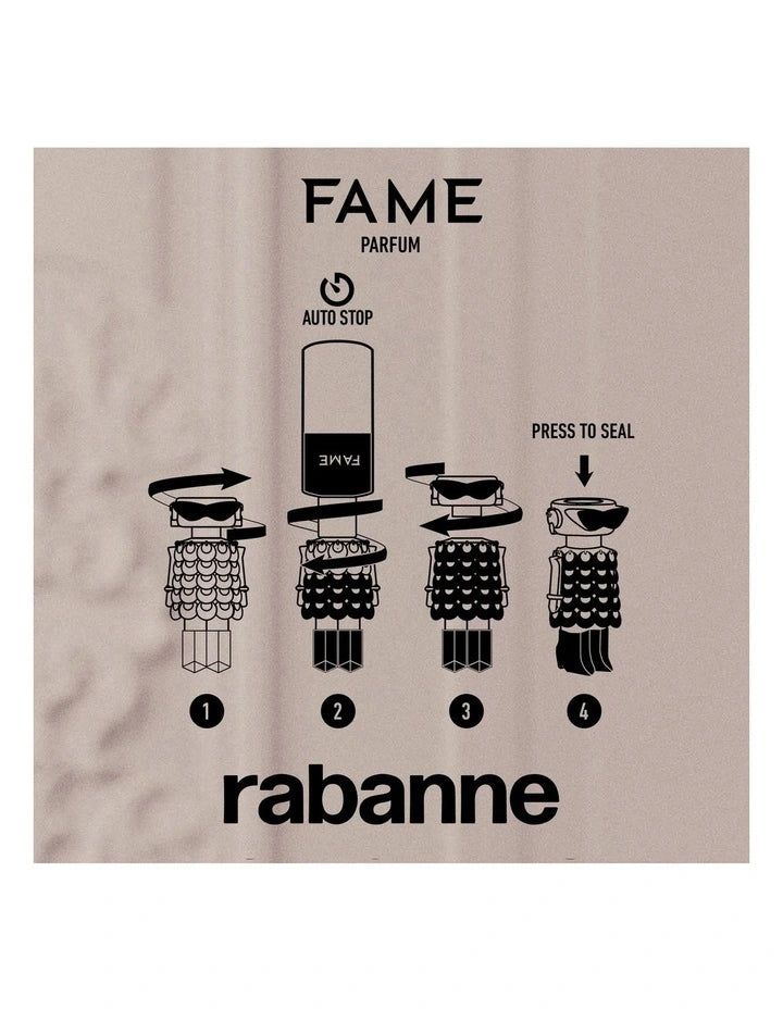 Fame Parfum 200ml Refill