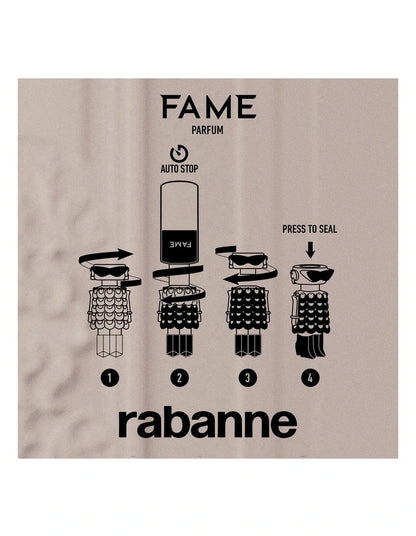 Fame Parfum 200ml Refill