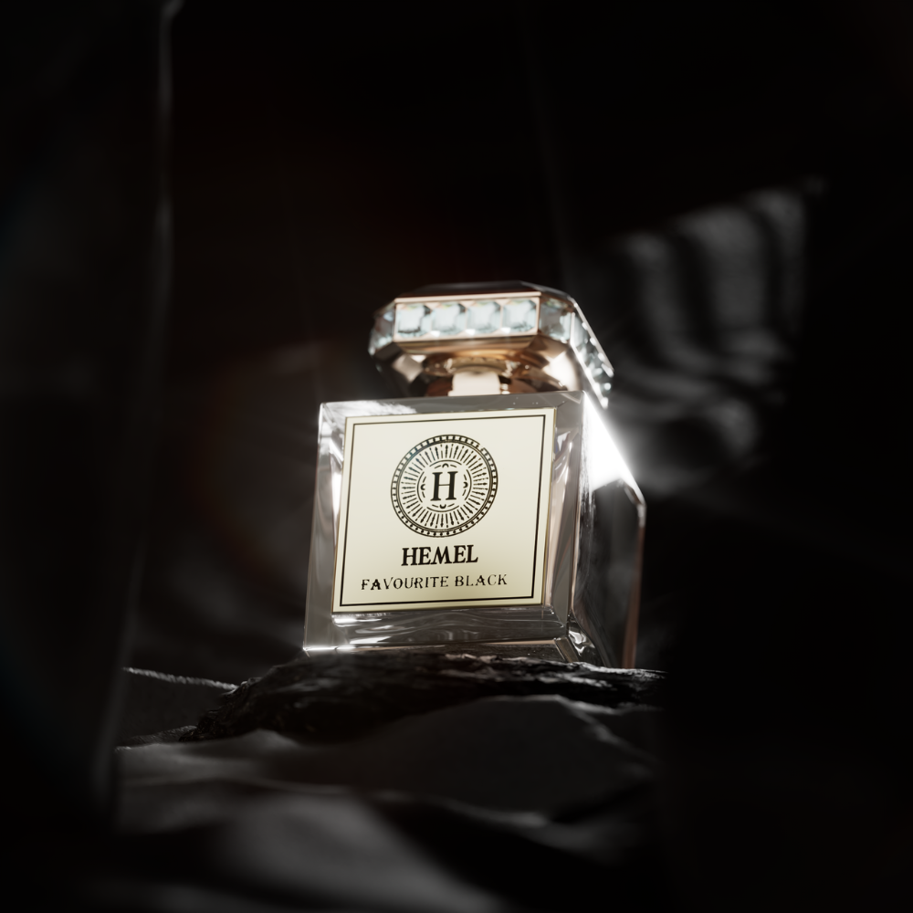 Favourite Black 100ml edp