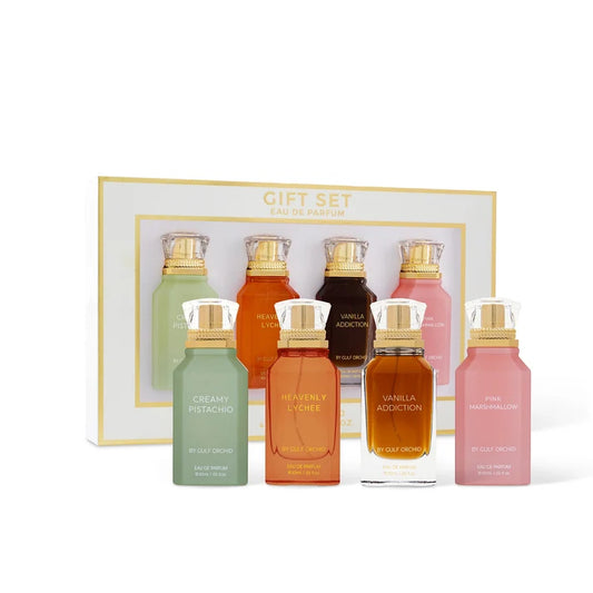 Gulf Orchid The Flirt Edition 4x30ml Set