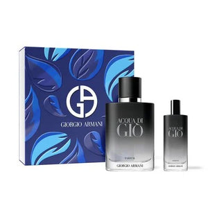 Acqua Di Gio Parfum 100ml 2pc Set