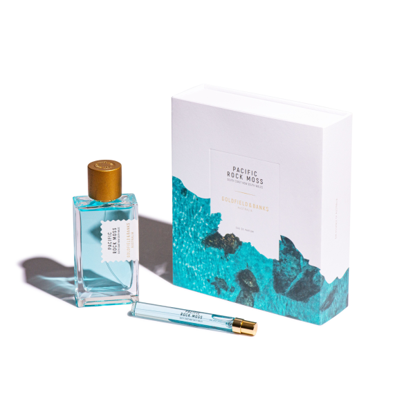 Pacific Rock Moss 100ml edp 2pc Set