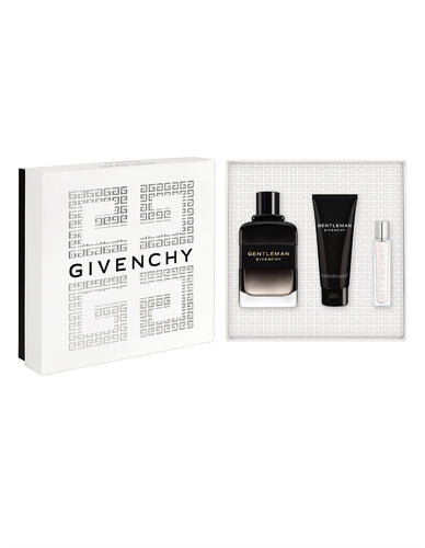 Givenchy Gentleman Boisee 100ml eau de parfum 3pc gift set