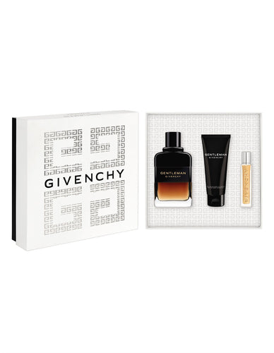 Givenchy Gentleman Reserve Prive 100ml eau de parfum 3pc giftset