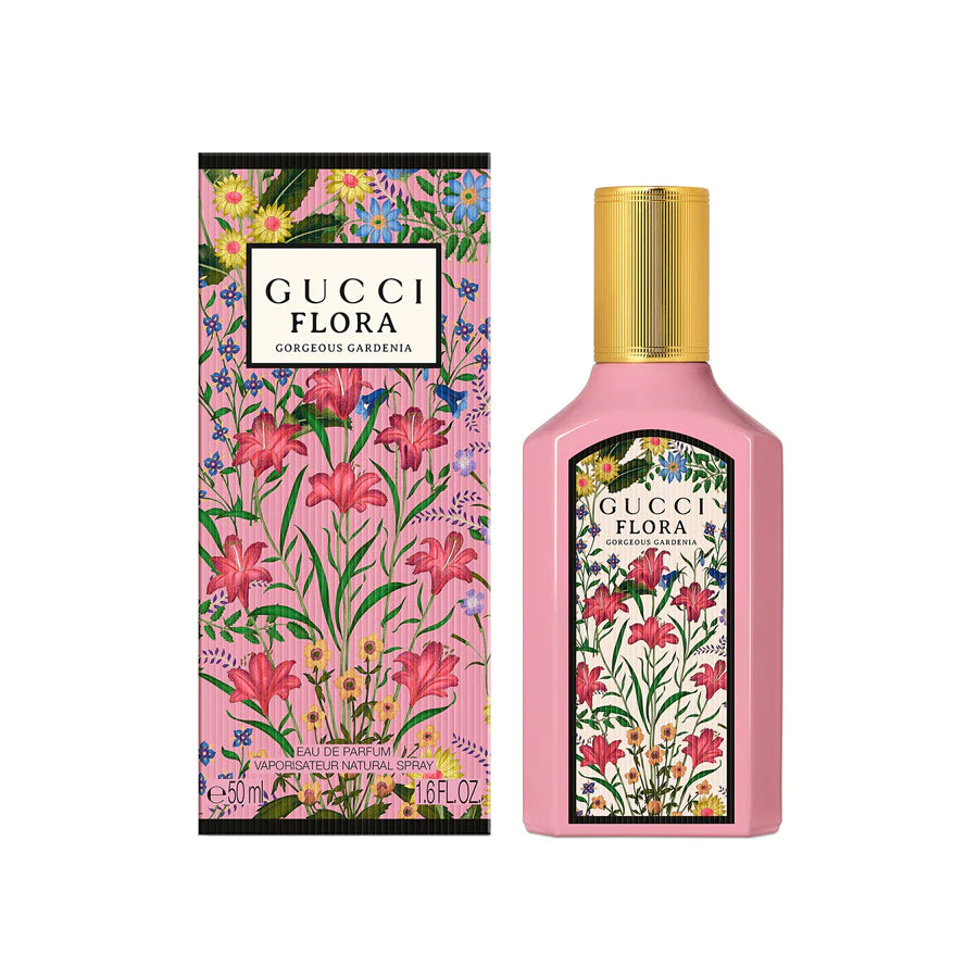 Gucci Flora Gorgeous Gardenia 50ml edp