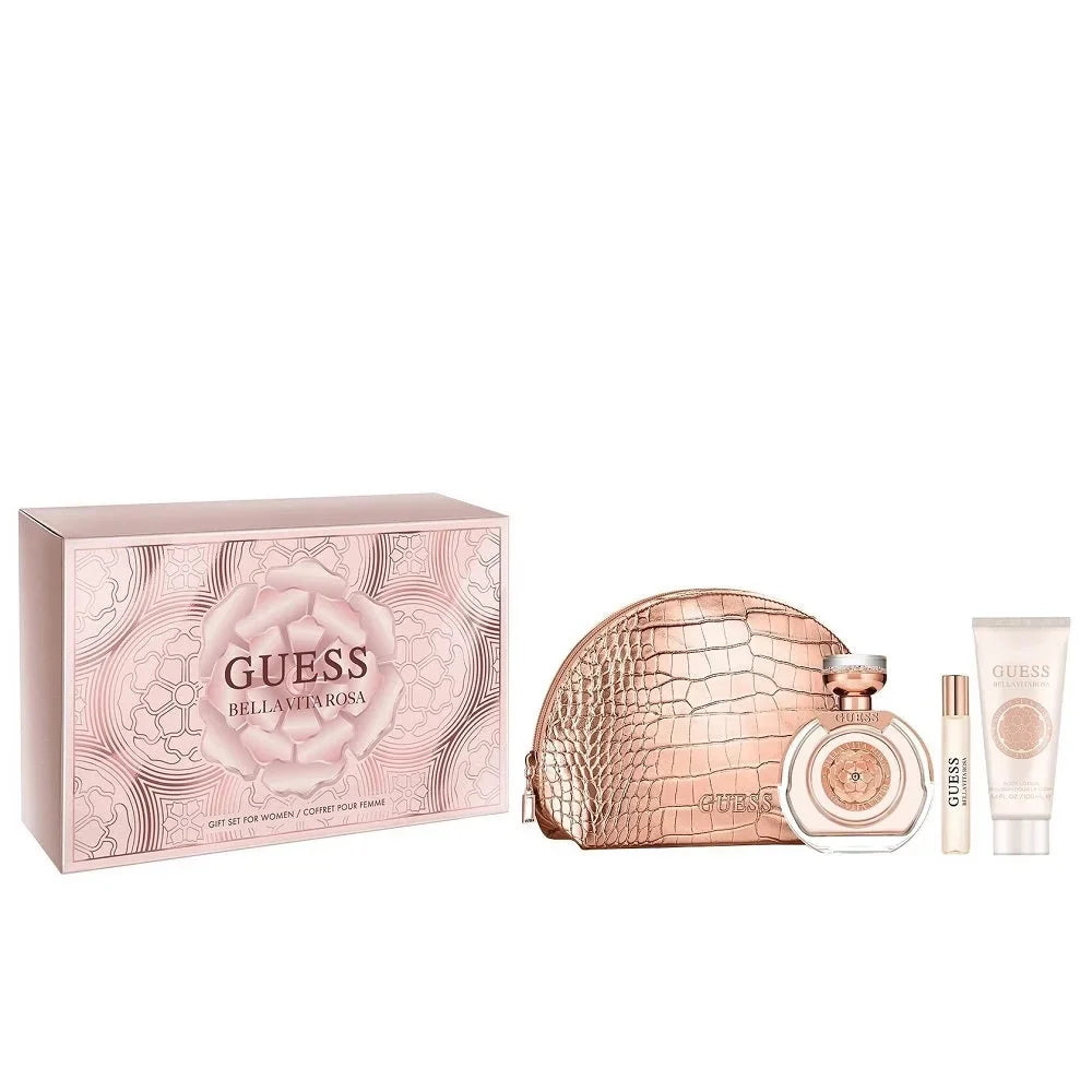 Bella Vita Rosa 100ml edt 4pc
