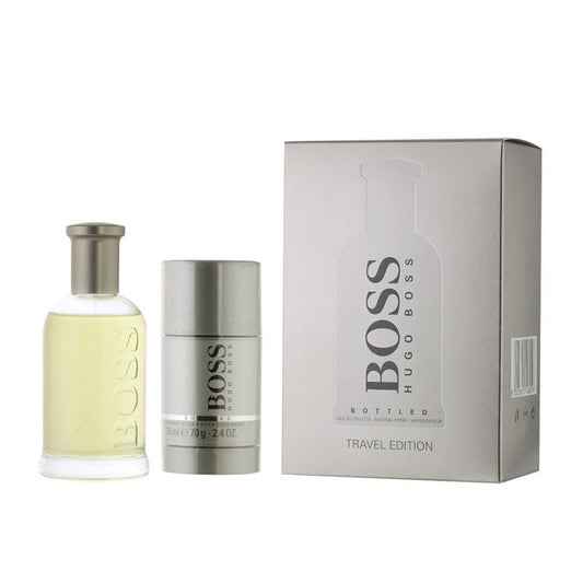 Boss Bottled 100ml edt 2pc Set
