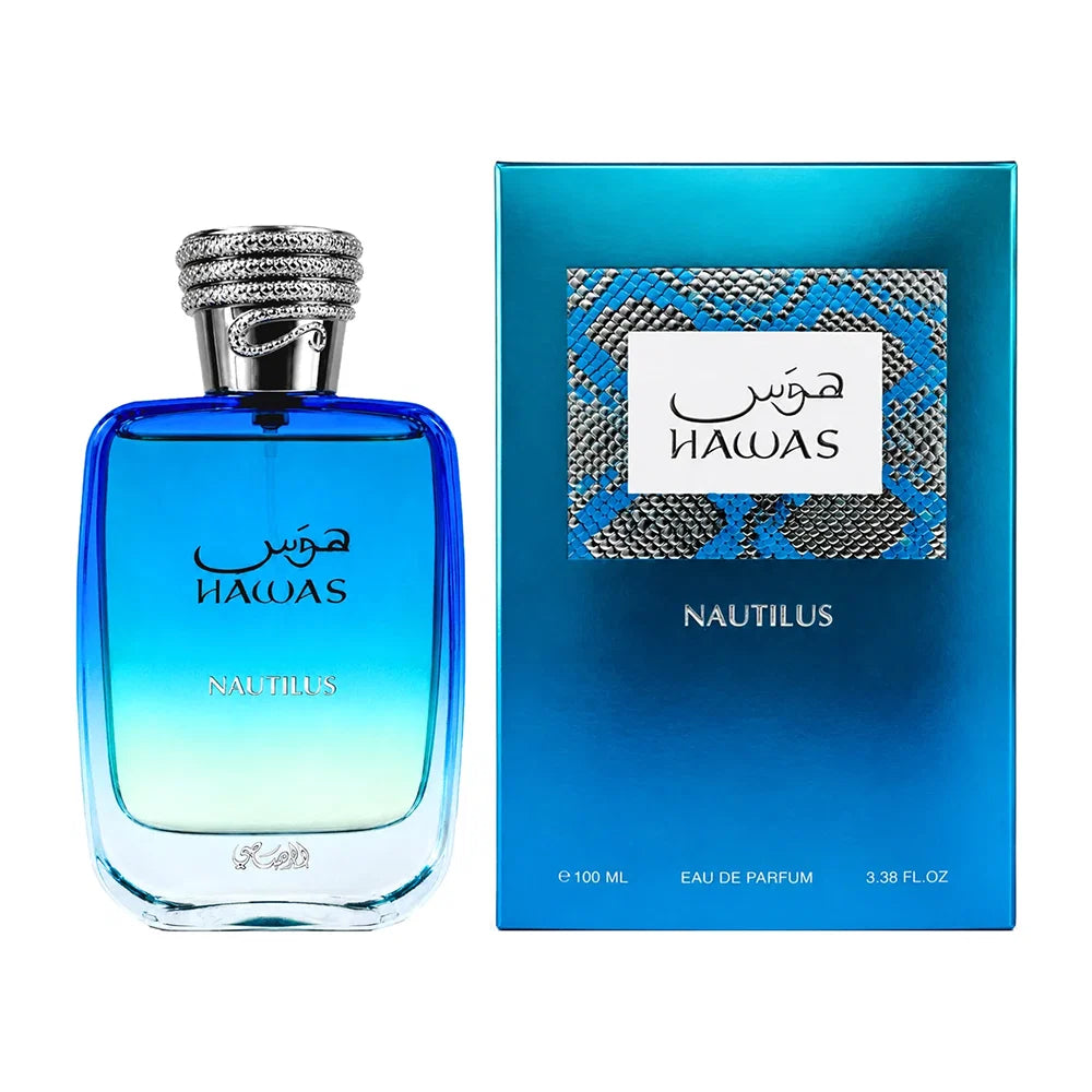 Hawas Nautilus 100ml edp