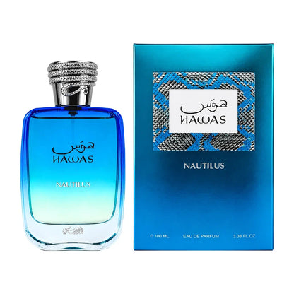 Hawas Nautilus 100ml edp