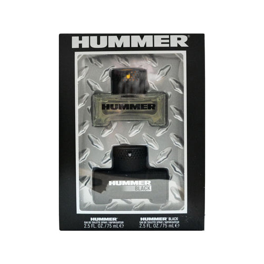 Hummer 75ml edt 2piece giftset
