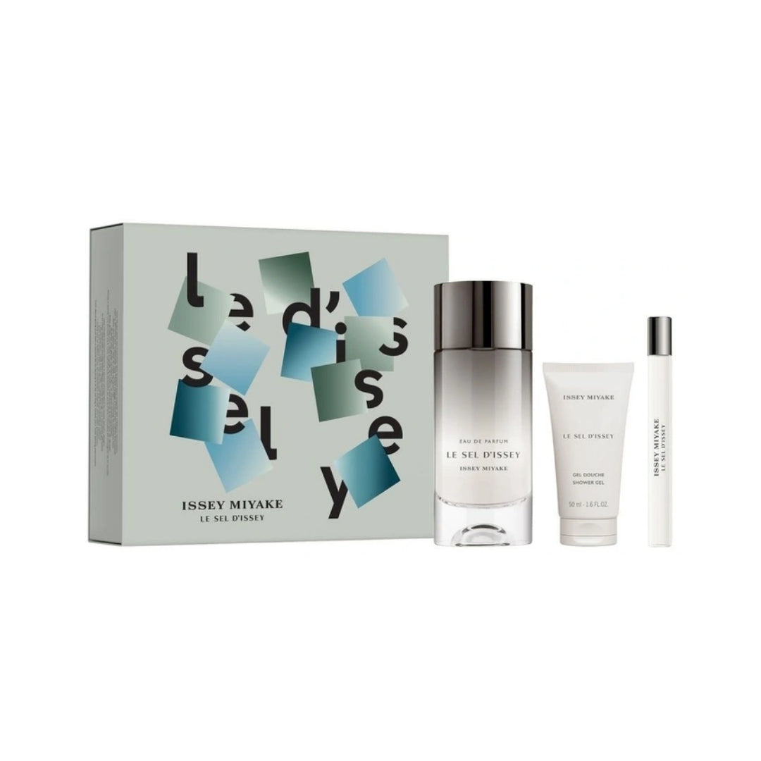 Le Sel Dissey 100ml edt 3pc Set