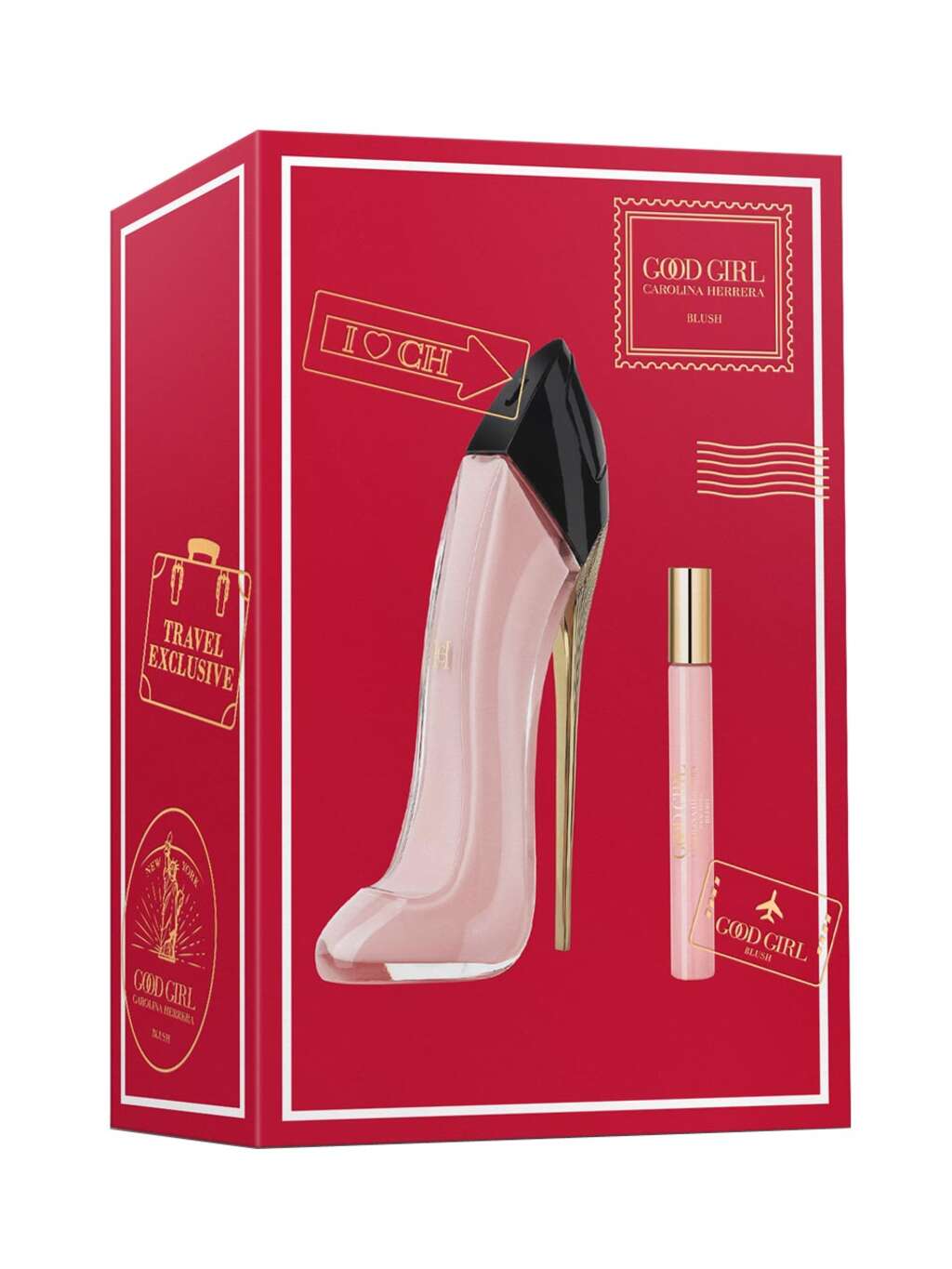 Good Girl Blush 80ml edp 2pc