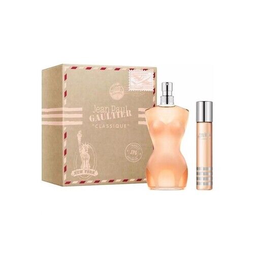 JPG Classique 100ml edt 2pc L