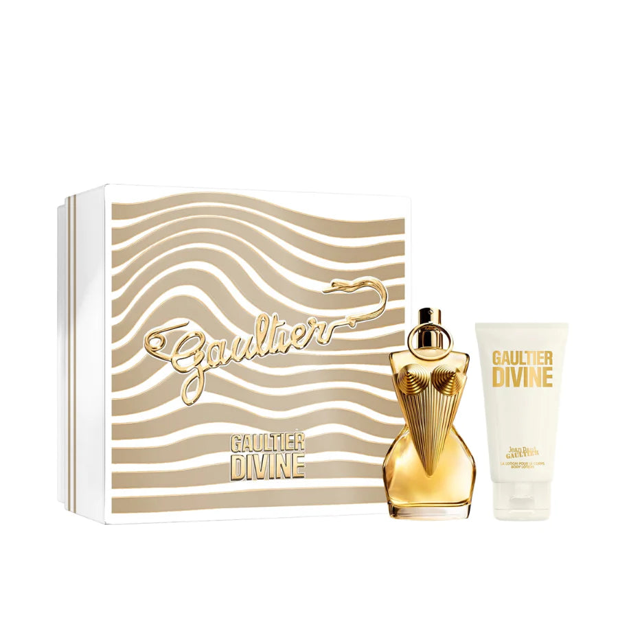 JPG Divine 50ml edp 2 piece giftset