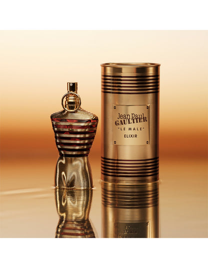 JPG Le Male Elixir 125ml