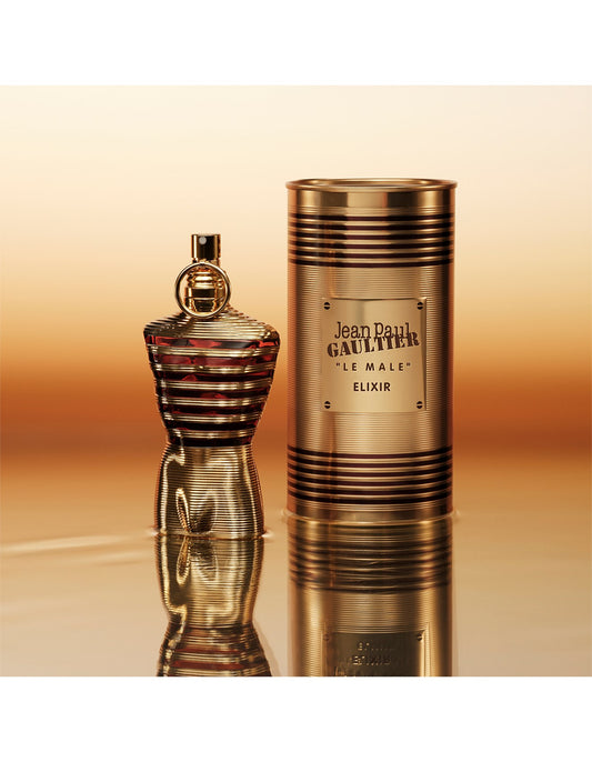 JPG Le Male Elixir 125ml