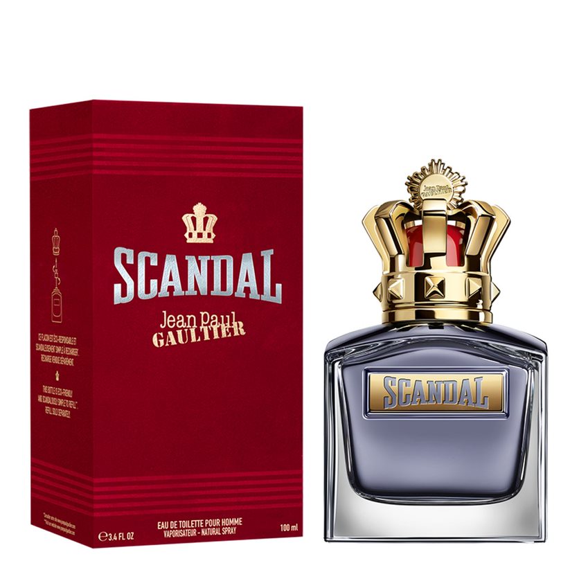 Scandal For Him 100ml edt