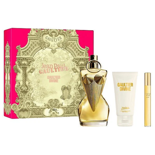 Divine 100ml edp 3pc Set