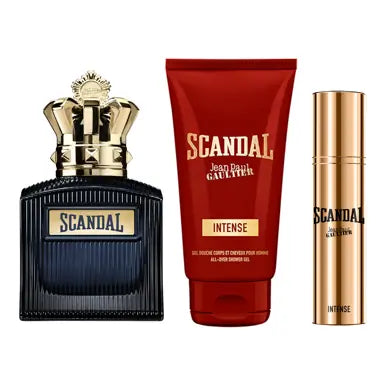 Scandal Him Intense 100ml 3pc