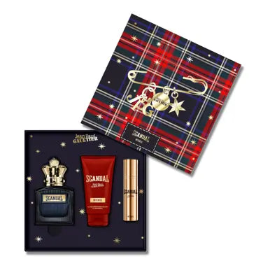Scandal Him Intense 100ml 3pc