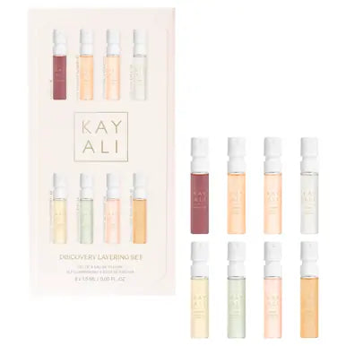 Kayali 8x1.2ml EDP Mini Set