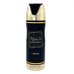 Khamrah 200ml Deo Spray