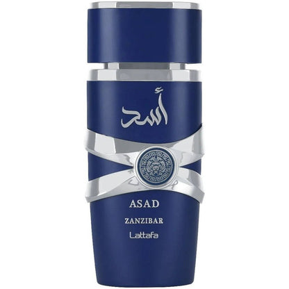 Lattafa Asad Zanzibar 100ml edp