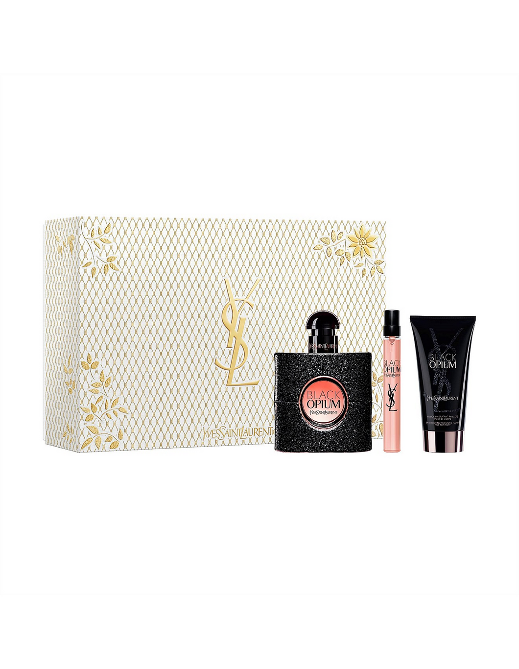 Black Opium 50ml edp 3pc Set