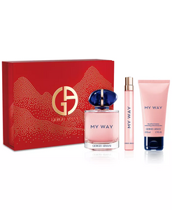 My Way 90ml edp 3pc