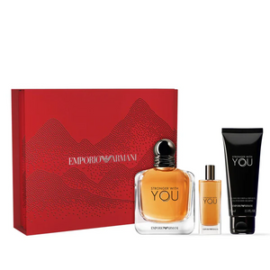 Stronger With You 100ml edt 3pc Set