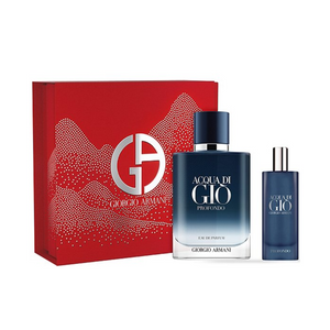 Acqua Di Gio Profondo 100ml edp 2pc Set