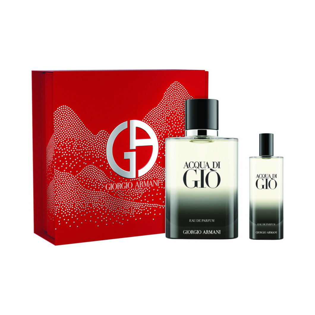 Acqua Di Gio 100ml edp 2pc Set