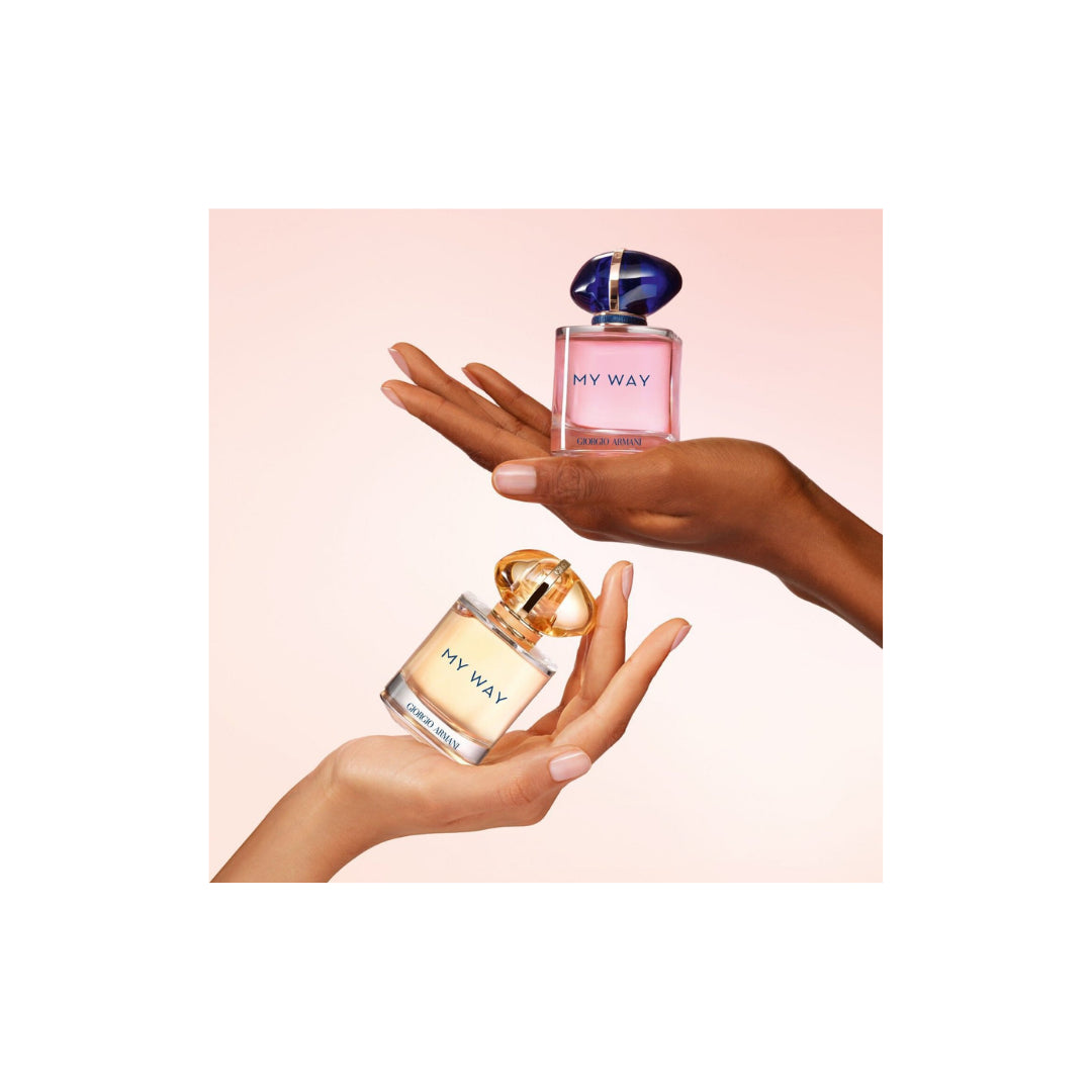 My Way Sunny Vanilla 90ml edp