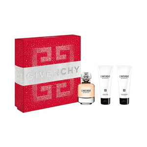 L Interdit 80ml edp 3piece gift set