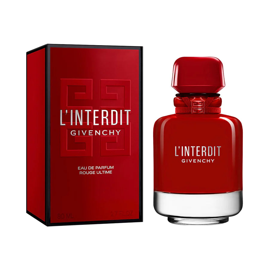 L Interdit Rouge Ultime 80ml edp