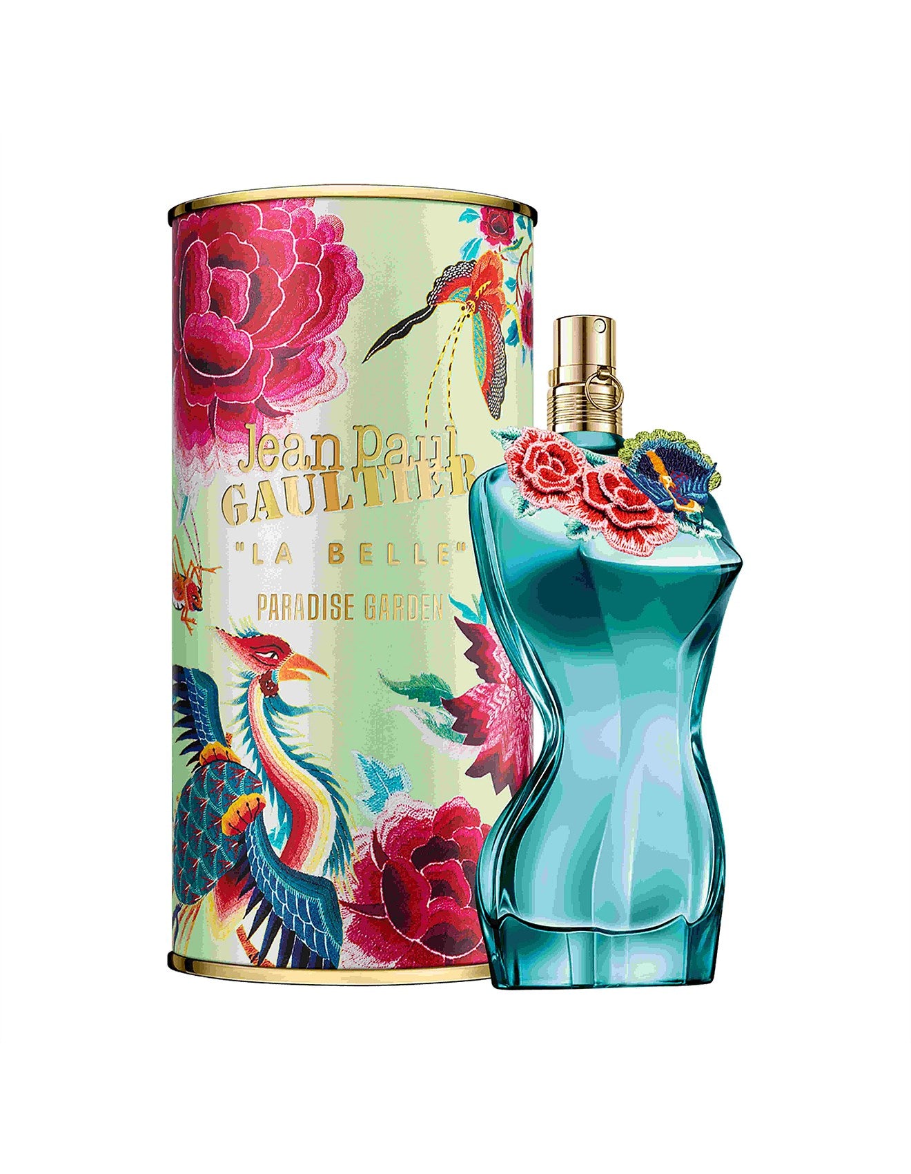 La Belle Paradise Garden 100ml edp