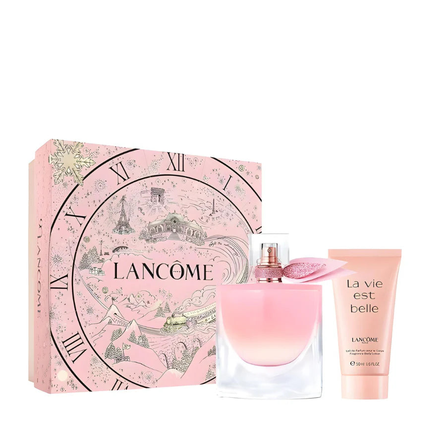 La Vie Est Belle Vanilla Nude  50ml edp 2pc