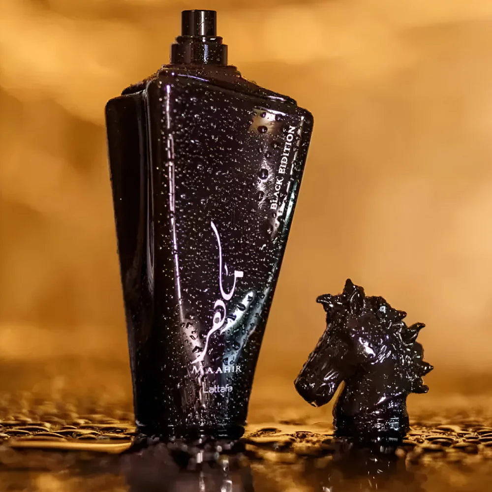 Maahir Black 100ml edp