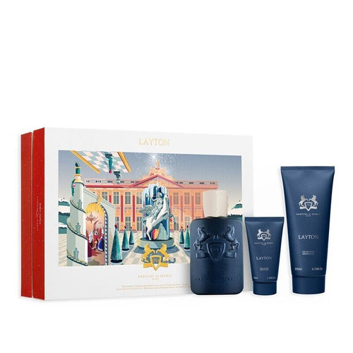 Layton 125ml eau de parfum 3 piece gift set