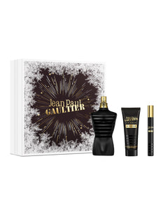 Le Male Parfum 125ml edp 3 piece gift set