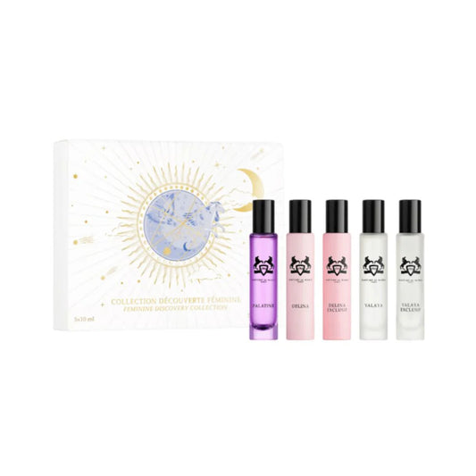 Parfums De Marly Feminine Discovery 5x10ml Set