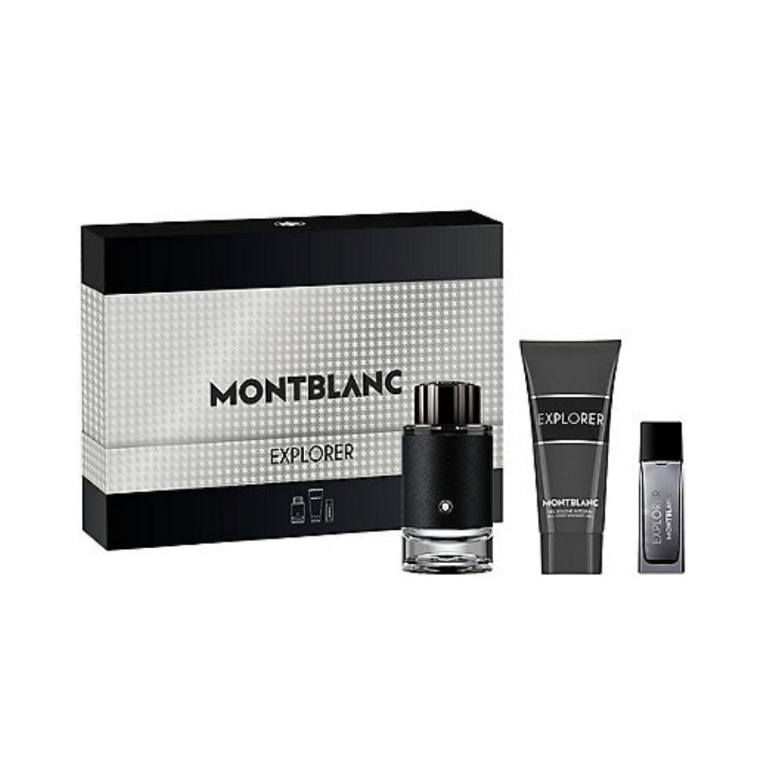 Explorer 100ml edp 3pc Set