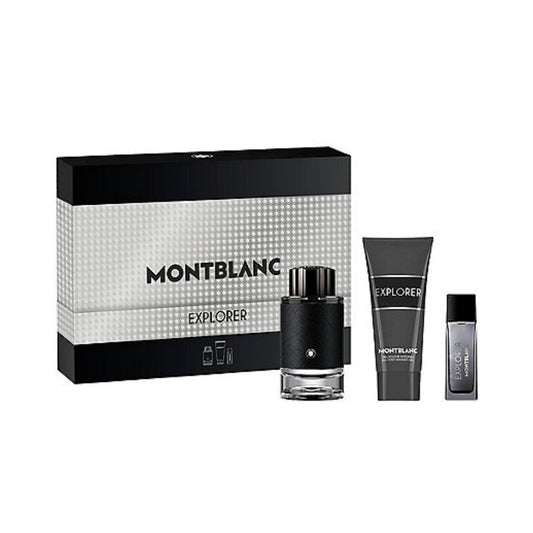 Explorer 100ml edp 3pc Set